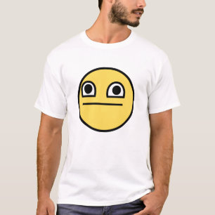 目が飛び出た素晴らしい Tシャツ