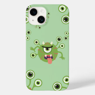 目つきの悪いトロル Case-Mate iPhone 14ケース