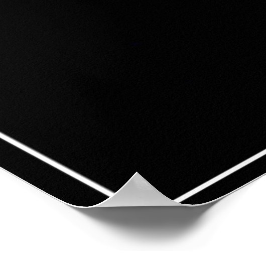 目で聞く ポスター (角)