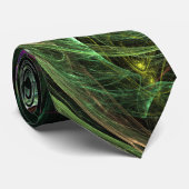 目と目の抽象芸術 ネクタイ (ロール)