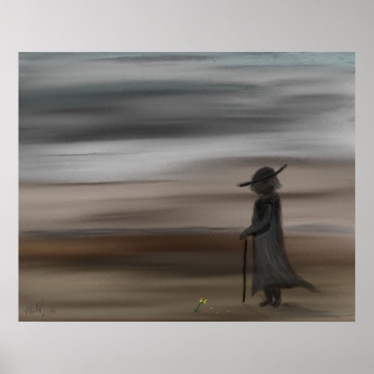 目と目 ポスター (正面)