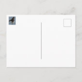 目と目 ポストカード (裏面)