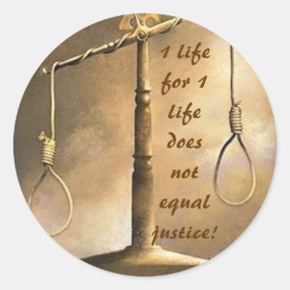 目には目がない ラウンドシール