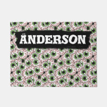 目に催眠術をかける不気味な眼球|の不吉な凝視