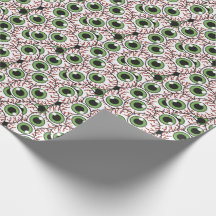 目に催眠術をかける不気味な眼球|の不吉な凝視