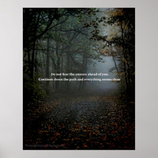 目に見えない未来 ポスター