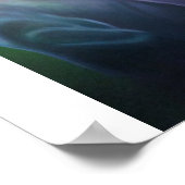 目に見えない男 ポスター (角)