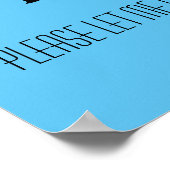 目に見えない病気 ポスター (角)