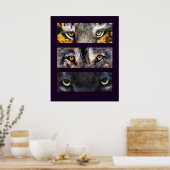 目に見えるポスター ポスター (キッチン)