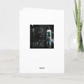 目に見える夢 シーズンカード (裏面)