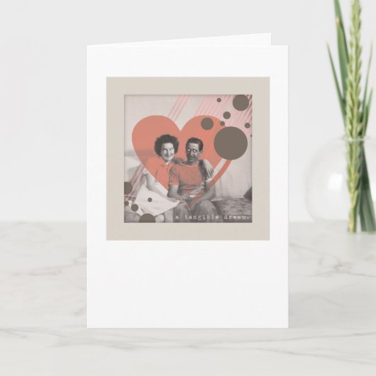 目に見える夢 シーズンカード (正面)