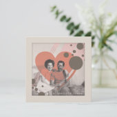 目に見える夢 招待状 (スタンド正面)