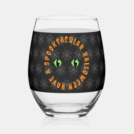 目に見える ステムなしワイングラス