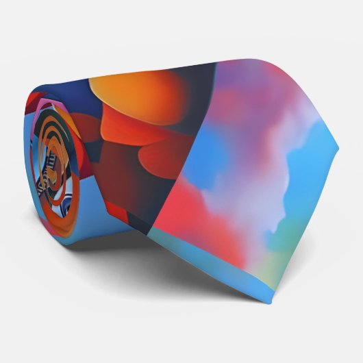 目に見える ネクタイ (ロール)