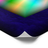 目に見える！ ポスター (角)