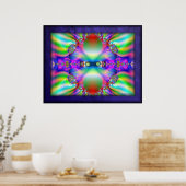 目に見える！ ポスター (キッチン)