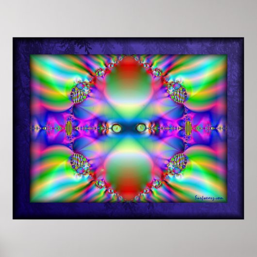 目に見える！ ポスター (正面)