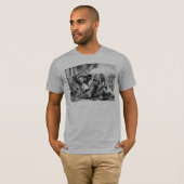 目のための目 Tシャツ (正面フル)