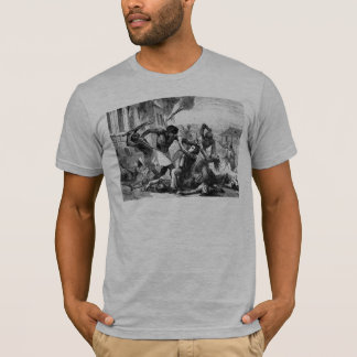 目のための目 Tシャツ