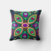 目のはす装飾用クッション クッション (裏面)