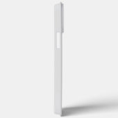 目のまつ毛アートのリンゴ Case-Mate iPhoneケース (裏面 / 右)