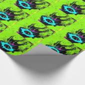 目のスパイ2 ラッピングペーパー (角)