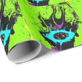 目のスパイ2 ラッピングペーパー (ロールコーナー)