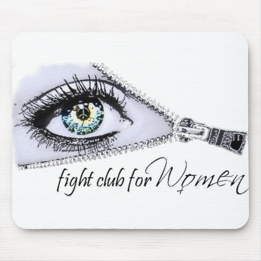 目のマウスパッド マウスパッド (正面)