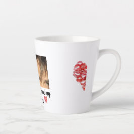 目のマグギフト カフェラテマグ