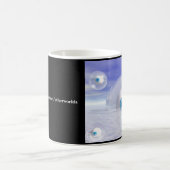 目のマグ コーヒーマグカップ (中央)