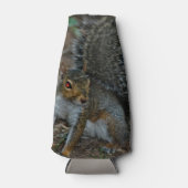 目のリス白熱［赤熱］光を放つル ボトルクーラー (正面)