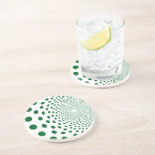 目の中に コースター (側面)