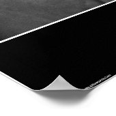 目の中の生活 ポスター (角)