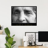 目の中の生活 ポスター (ホームオフィス)