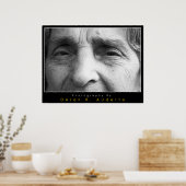 目の中の生活 ポスター (キッチン)