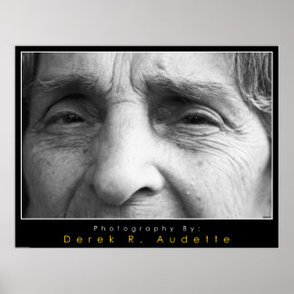 目の中の生活 ポスター