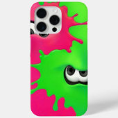 目の光 Case-Mate iPhoneケース (裏面)