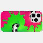 目の光 Case-Mate iPhoneケース (裏面 (横))