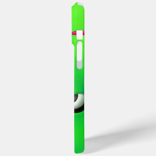 目の光 Case-Mate iPhoneケース (裏面 / 左)
