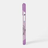 目の内側の目覚め iPhone 16ケース (左側面)