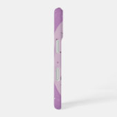 目の内側の目覚め iPhone 16ケース (右側面)