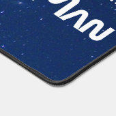 目の凝ったミサイルの持ち主 デスクマット (コーナー)