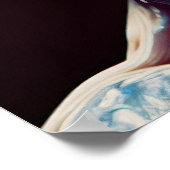 目の前の恐怖 ポスター (角)