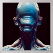 目の前の恐怖 ポスター (正面)