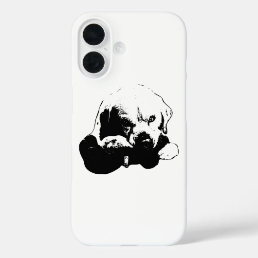 目の前、ハートフル Case-Mate iPhoneケース (裏面)