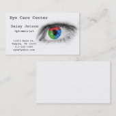 目の名刺 名刺 (正面/裏面)