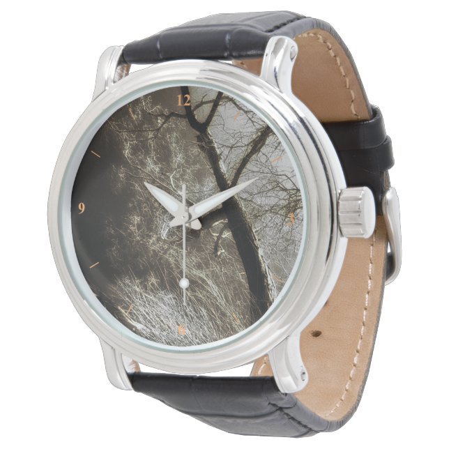 目の向こうに。 腕時計 (アングル)