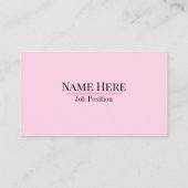 目の図 名刺 (裏面)