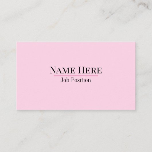 目の図 名刺 (裏面)