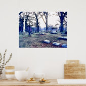 目の届く限り。 ポスター (キッチン)